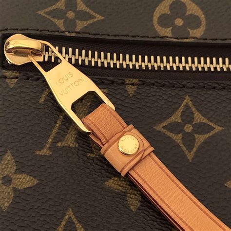 louis vuitton zippers|are Louis Vuitton zippers genuine.